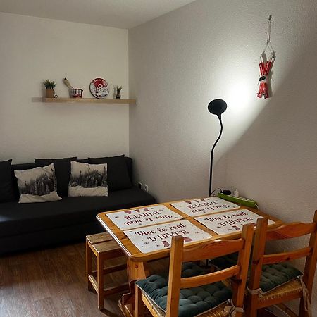 Cosy renovated Studio balcony Andromède Vénosc Extérieur photo