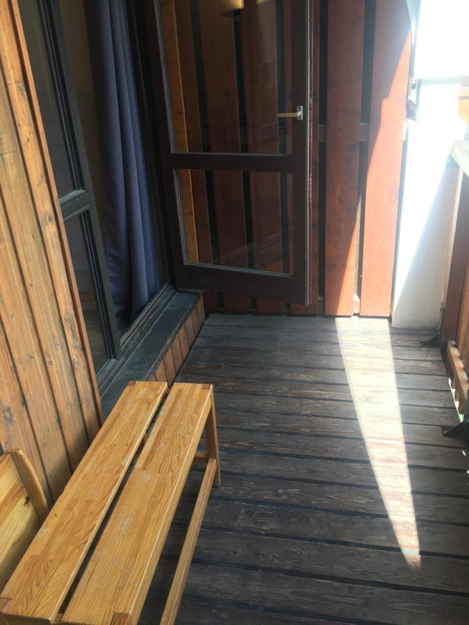 Cosy renovated Studio balcony Andromède Vénosc Extérieur photo