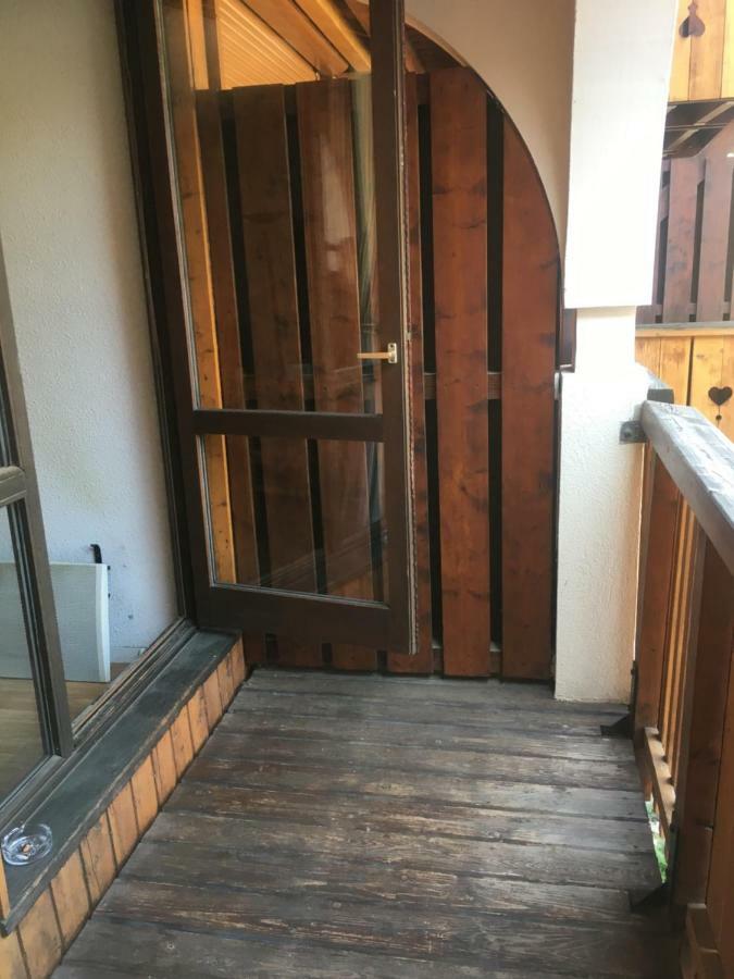 Cosy renovated Studio balcony Andromède Vénosc Extérieur photo