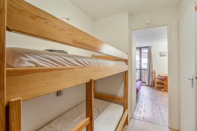 Cosy renovated Studio balcony Andromède Vénosc Extérieur photo